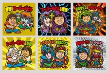 ビックリマン、AIで生成サービス開始へ　初の取り組み「世界に一つだけ」のキャラの製造可能に