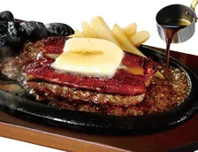 ブロンコビリー、背徳感ある「うなぎ」メニュー発表　うなぎ×ハンバーグ×濃厚バター