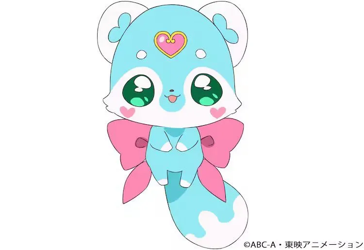 『名探偵プリキュア！』キャラデザの矢野茜　シュシュタンのネイル公開で大反響「小指の肉球」「センス抜群！」