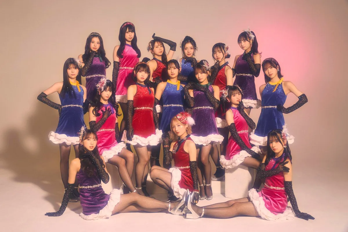 「なんばから、はじめよう。あなたの物語を！」NMB48 第12期生オーディション開催