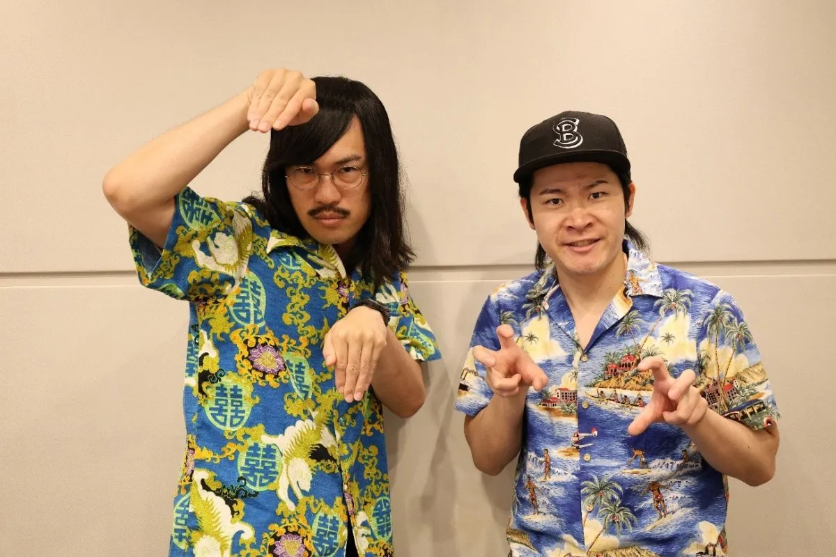 ジョックロック福本ユウショウは元ハガキ職人、ママタルト檜原との出会いもラジオだった【インタビュー】