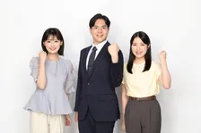 フジテレビ新人アナ、地上波初登場へ　『めざましテレビ』『ENGEI 8 笑いの夏祭り』『イット！』に出演【コメント＆プロフィール掲載】
