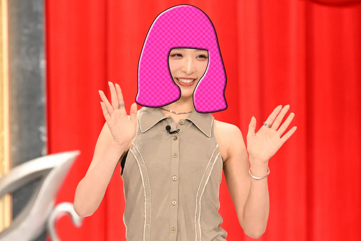 AKB48小栗有以、前髪ぱっつんチェンジ　安田美沙子、バービー、ふかわりょうも挑戦