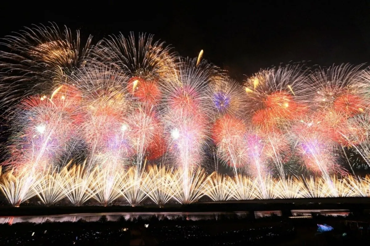 新潟「長岡まつり大花火大会」を東京・歌舞伎町で体感　えだまめ、もも太郎アイスなど“新潟の夏”を満喫できる「あっちぇ！新潟フェス2026」開催