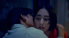 早見あかり“タキ”、伊藤健太郎“レイ”に首筋にキスされる場面写真公開　23日放送『一緒にごはんをたべるだけ』第4話【あらすじ】