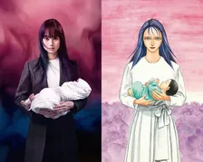 忽那汐里主演『寄生獣 ーTAMIYAー』制作決定　田宮良子を主人公に2027年Netflix配信