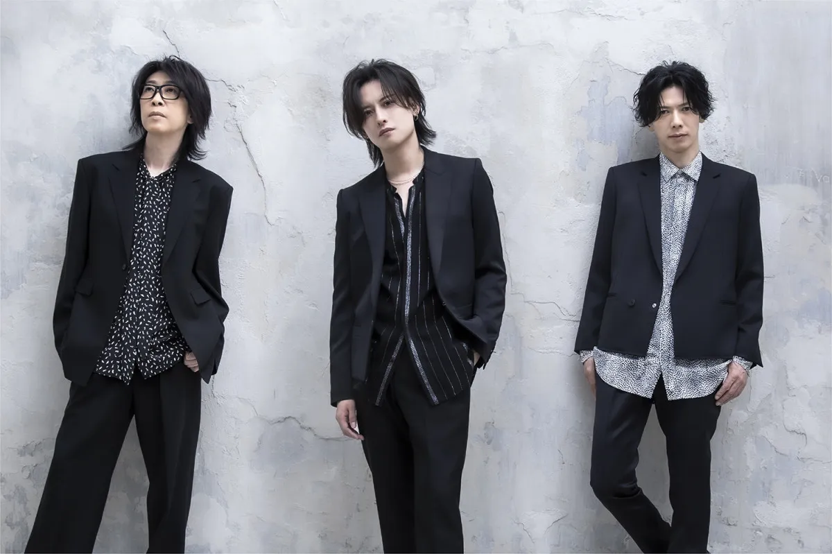 WANDS、第5期の活動終了を発表　ボーカル・上原大史「新たな表現へ進んでいきたい」来年3月ラストツアー