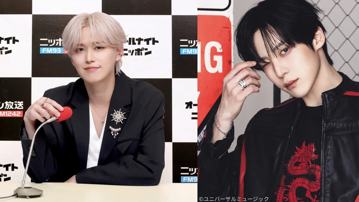 JO1白岩瑠姫、ATEEZ・YUNHOと再会へ　『JO1のオールナイトニッポンX』に2度目のゲスト出演