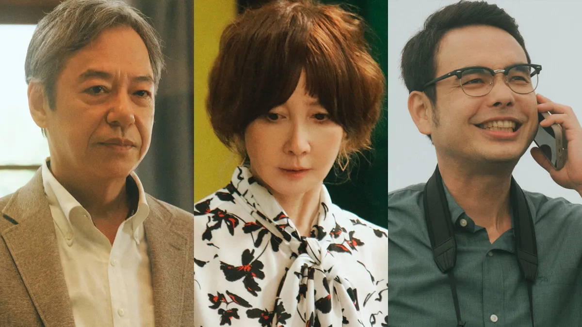 橋本環奈×チェ・ジョンヒョプ『バカンスの法則』、新たな出演者発表　板尾創路＆YOUが“夫婦”に