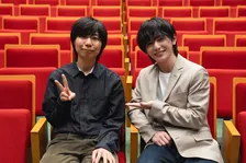 『一次元の挿し木』原作者が撮影現場を訪問　主演・山田涼介らを絶賛「本当にかっこよくて、これ以上ない悠」