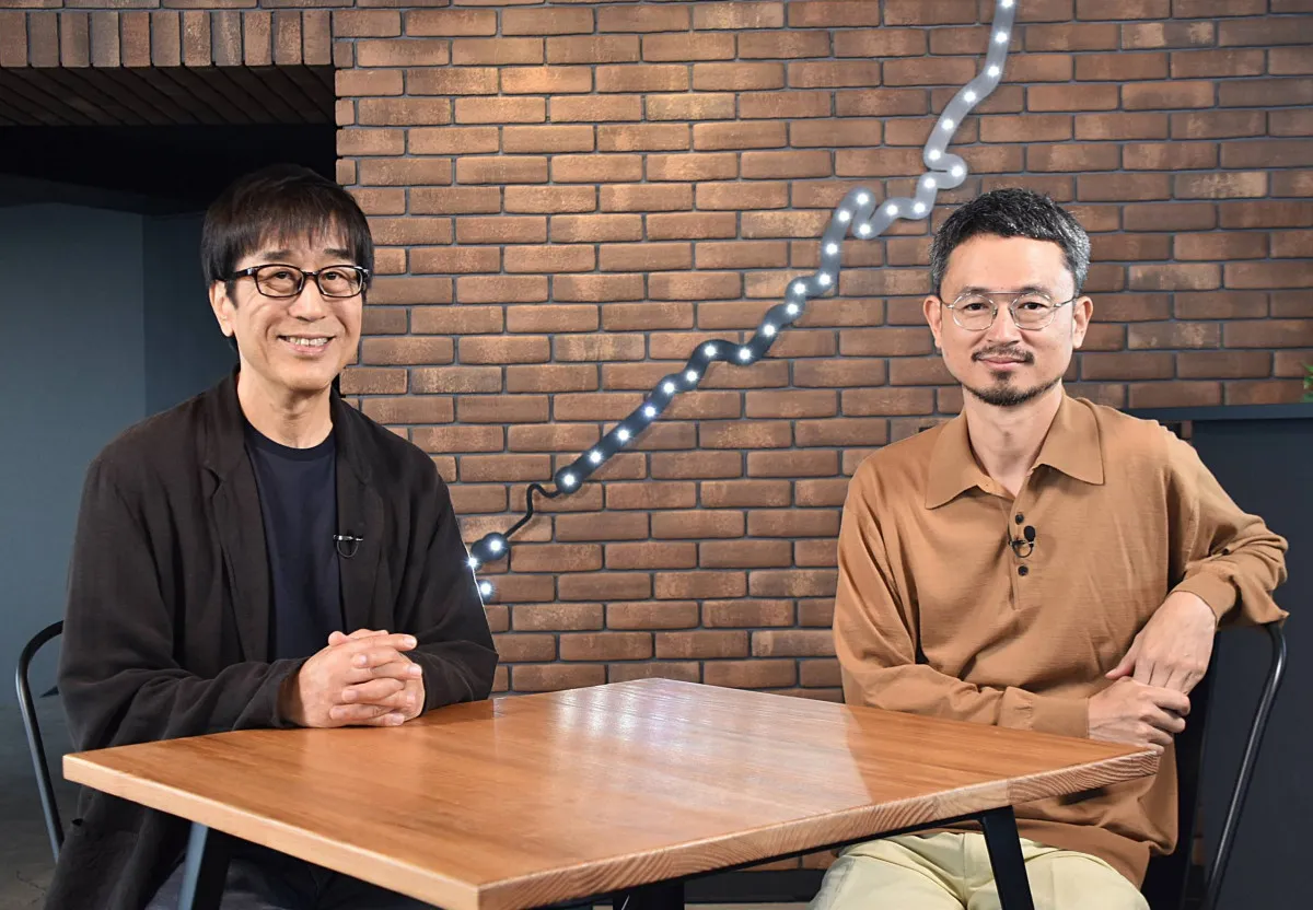 長岡亮介、愛車における“初恋”成就　松任谷正隆は“きれいな思い出”「縁がなかった」