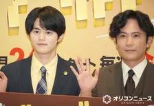 稲垣吾郎、鈴鹿央士に触発　「ラップやりたい」と意欲