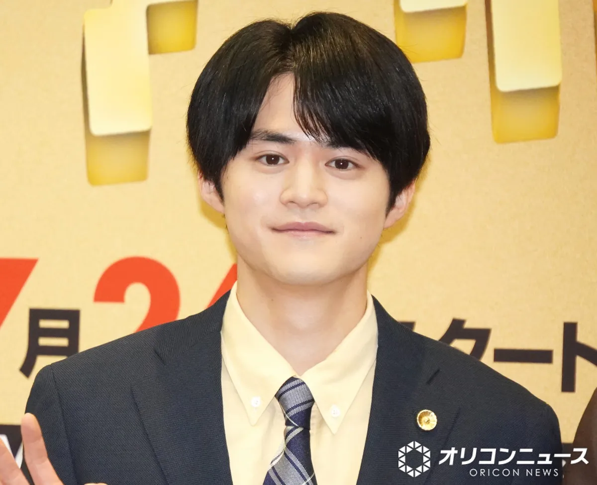 鈴鹿央士、主演作の撮影現場で“カメラアシスタント”に「クレジットにのせたほうがいい」