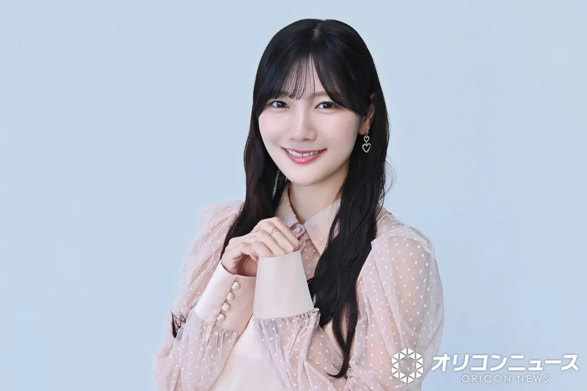 元日向坂46河田陽菜、公式サイト＆ファンクラブ開設を発表　新たな宣材写真も公開