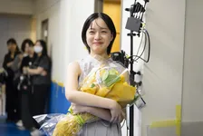 早瀬憩、坂口健太郎主演作で映画初ヒロイン　撮影のない日も現場へ、滝藤賢一＆原田美枝子も絶賛