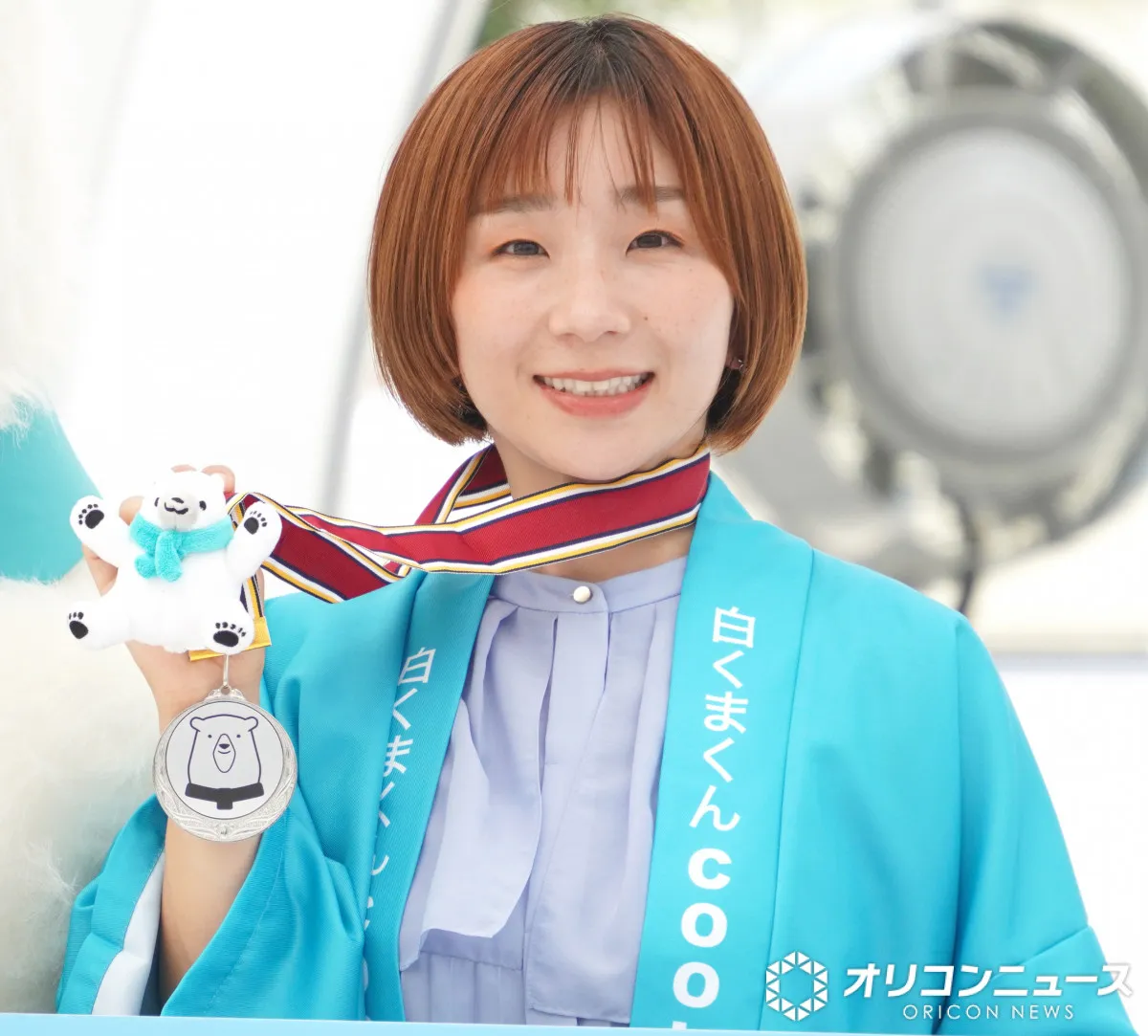 高橋成美、モットーは「有言実行」　挫折した過去を経験し別世界で夢かなえる