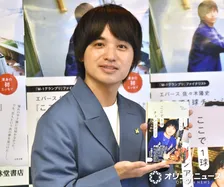 エバース佐々木、今年も『M-1』出場　自伝的エッセイ出版で引き締め「より漫才頑張んなきゃ」