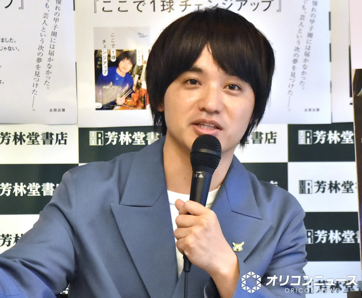 エバース佐々木、影山優佳の“文章力”に圧倒される「めちゃくちゃ頭いい人」　対照的な自身のエッセイ「まっすぐ書いていた」