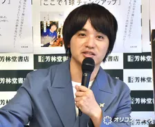 エバース佐々木、影山優佳の“文章力”に圧倒される「めちゃくちゃ頭いい人」　対照的な自身のエッセイ「まっすぐ書いていた」