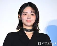 FRUITS ZIPPER鎮西寿々歌、メンバーからのサプライズに号泣　主演映画公開をお祝い＆ねぎらい