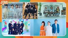 『STAR』7・30放送回の出演アーティスト＆楽曲決定　20th Century、timelesz、NCT WISH、Number_i、『モアナ』スペシャルステージ