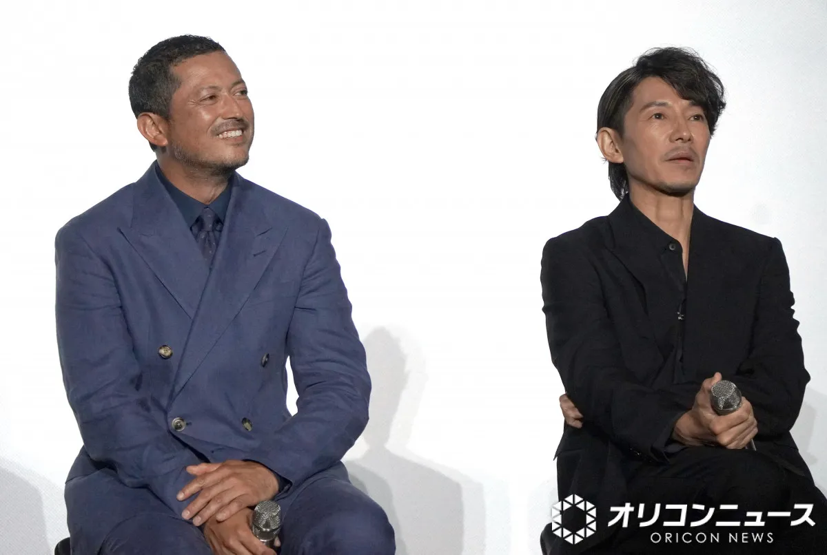 藤木直人、『GTO』当時生徒役の池内博之に驚き「こんな迫力に…」　中国語でのファインプレーを絶賛