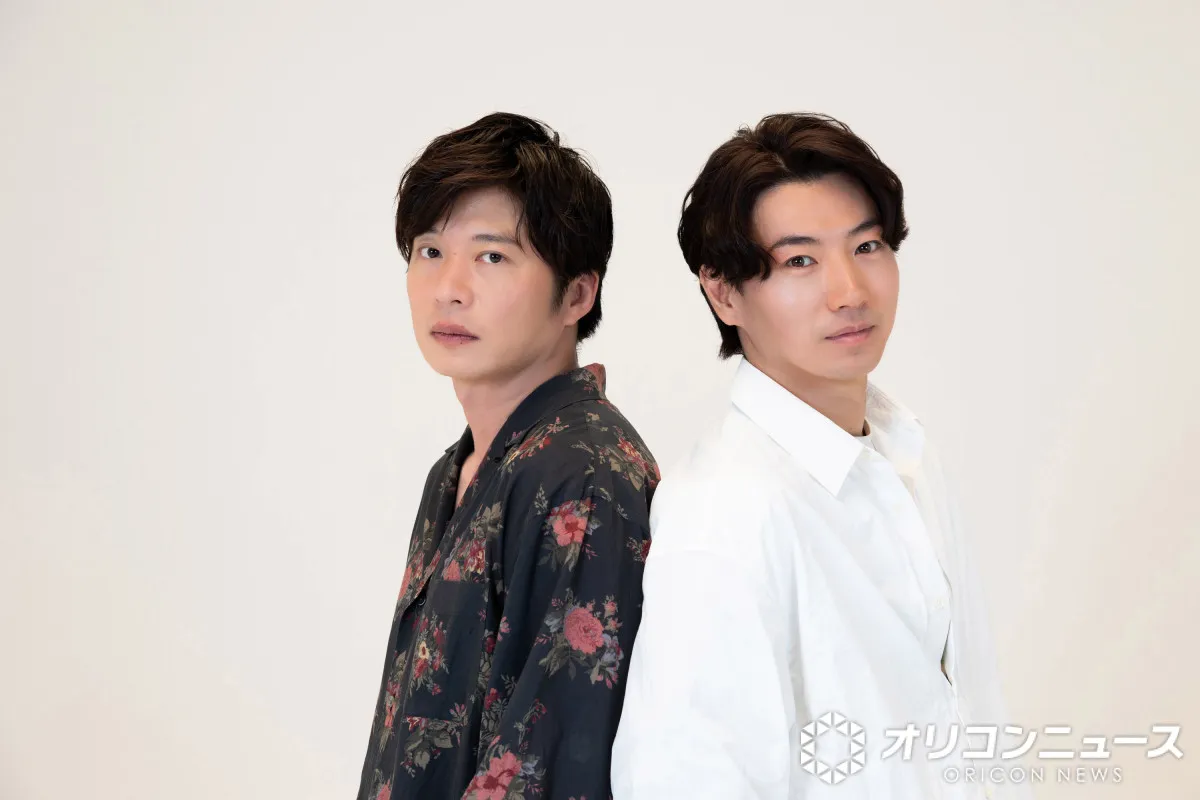 田中圭、鈴木おさむが作る舞台の魅力「舞台を見たことがない人とか、舞台に興味がない人とか、入口としてとても入りやすい」