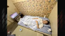 ひつじねいり・松村祥維「1泊1100円」の激安ホテル潜入　“前科10犯”の宿泊者との遭遇や宿泊体験　「二桁!?」「窃盗10!?」と驚き