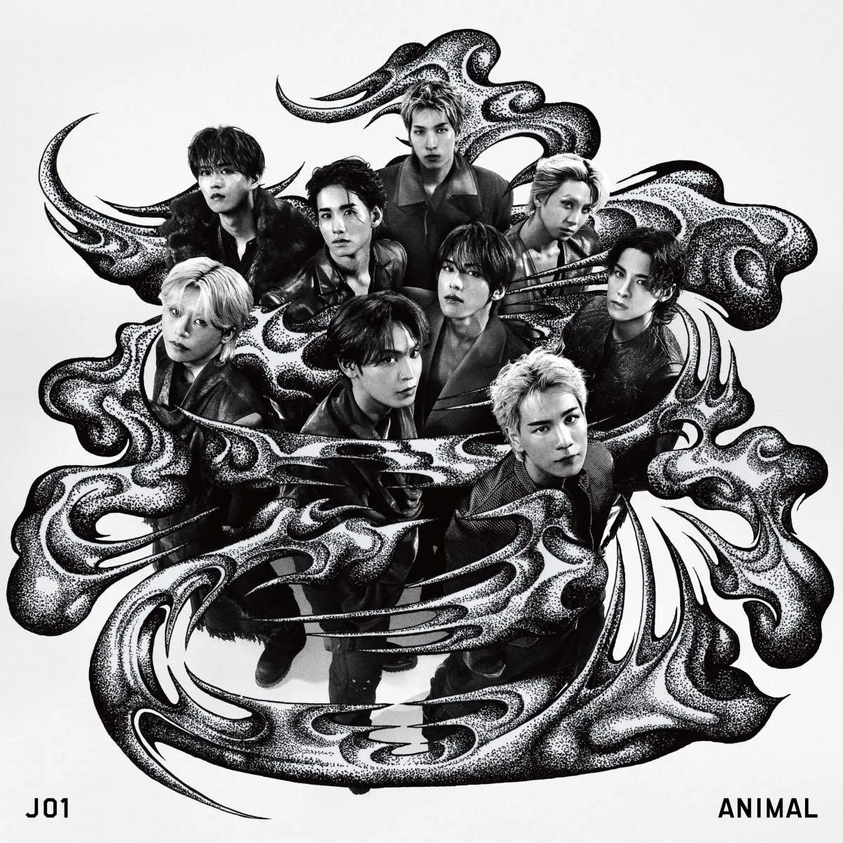 JO1、全米デビューEP『ANIMAL』先行配信曲「WHATCHA DOIN」リリース　軽快なアッパーチューン