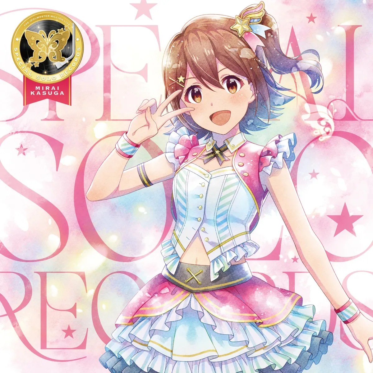 『アイドルマスター ミリオンライブ！』ギネス世界記録認定　52週連続CD発売の異例企画