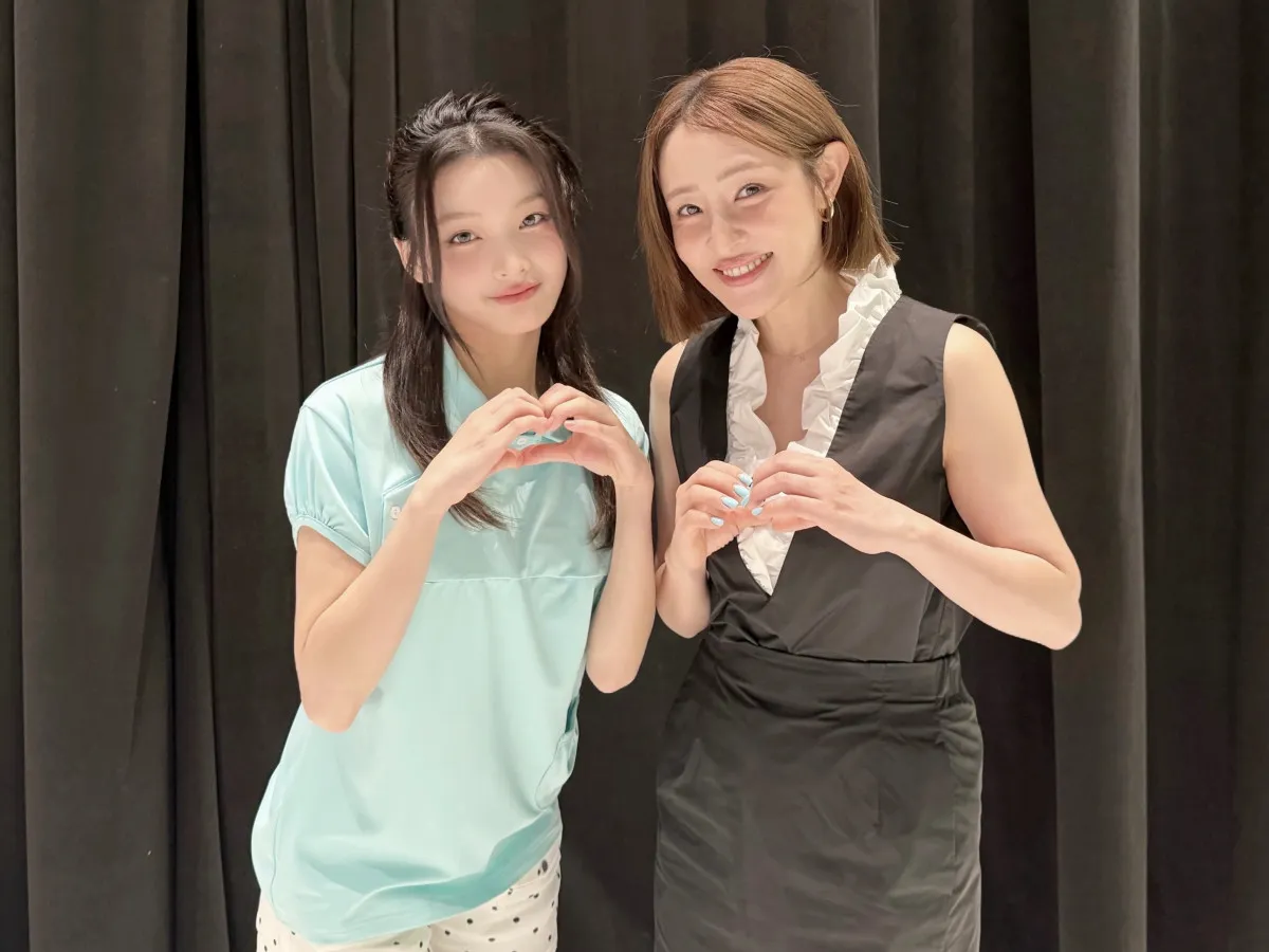 ILLIT・IROHA、11歳で単身韓国にいった当時の心境告白　憧れの先輩を見た“衝撃”回想