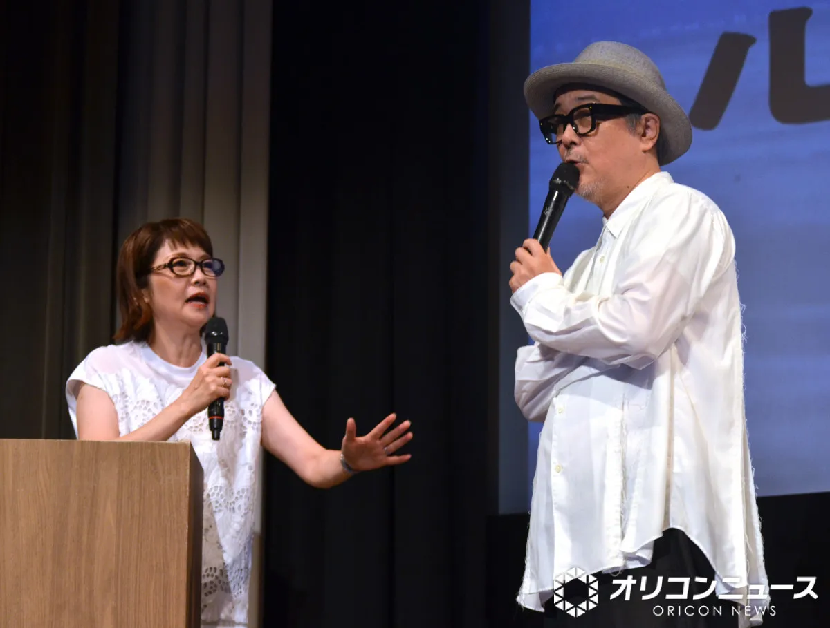 “ベテラン”西山喜久恵アナ、自由すぎるリリー・フランキーに見せた対応力　軽妙なやりとりで会場沸かす場面も