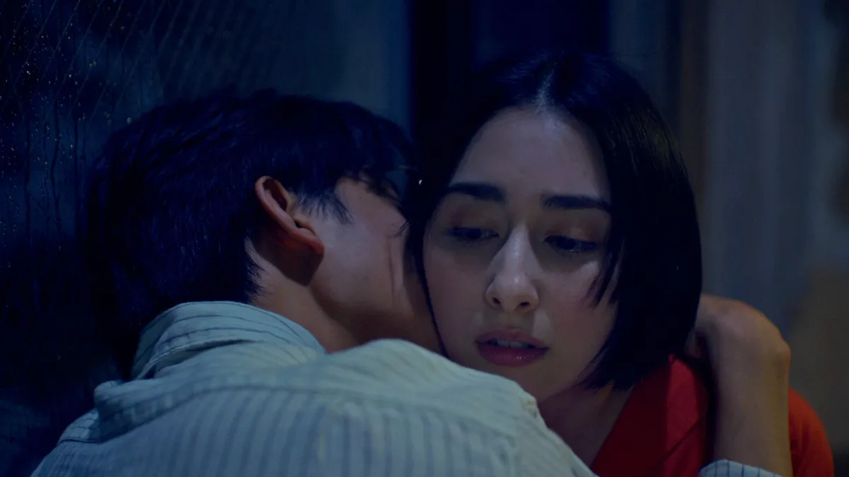 早見あかり、ベッド上の演技に反響　不倫の思い抱きながら自らキス…　SNS「他の男に刺激された気持ちを旦那に求めるのは…」「罪な味に罪な関係 ど〜したら良いの〜」『一緒にごはんをたべるだけ』第4話【ネタバレあり】