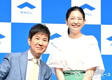 関根麻里、父・関根勤と『ディズニー・オン・アイス』満喫　親子2ショットに反響「素敵な親子」「まさかお二人だったなんて、、」