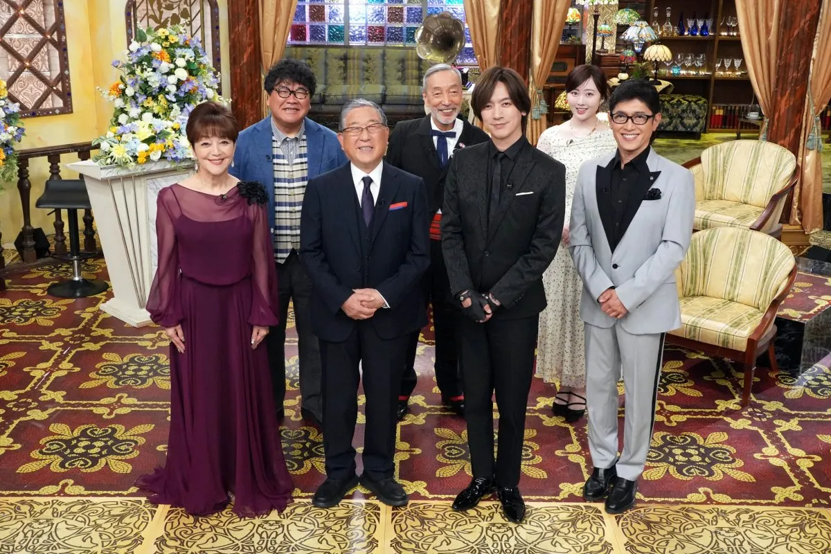 テレビ東京『3秒聴けば誰でもわかる名曲ベスト100』21弾放送決定　スターたちのデビュー曲特集＆名曲カバー特集など【VTR曲目】