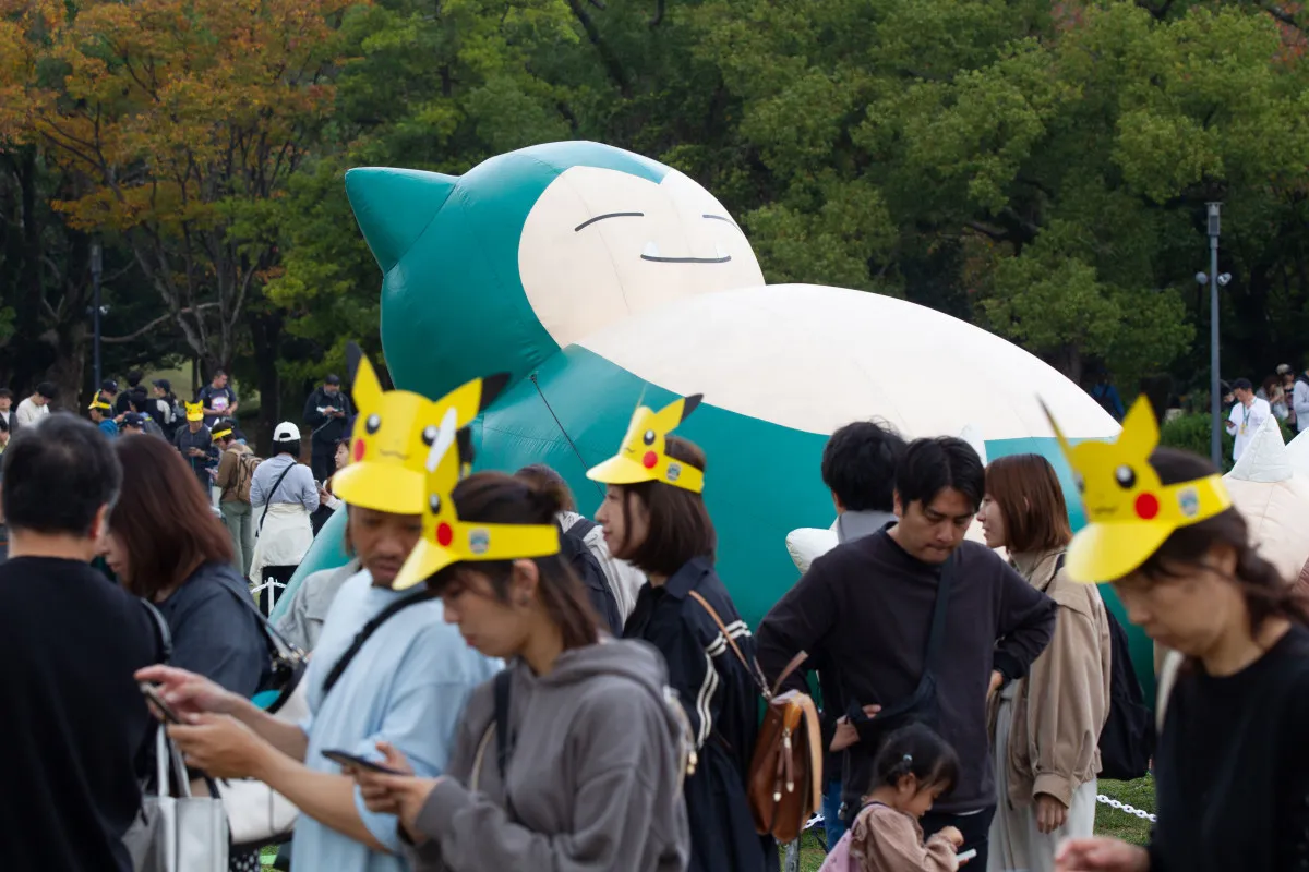 ポケモンGO『新プロジェクトX』登場で25日放送　孤独な少年時代をゲームで救われた開発者がいた