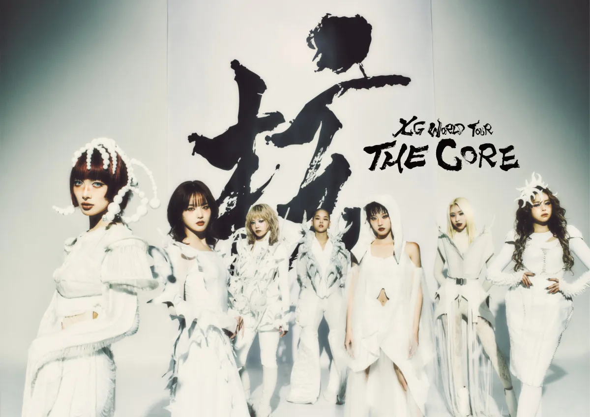 XG、東京ドーム＆京セラドーム公演決定　ワールドツアーファイナルで4公演開催　来年2月
