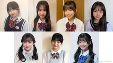 “日本一かわいい中学一年生”ファイナリスト7人決定