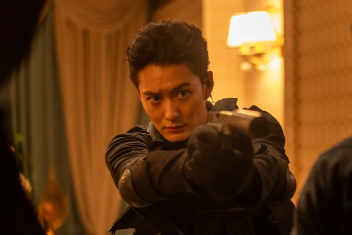 岡田将生、韓国ドラマ初出演「運命的なタイミング」　玄理と語る“韓国”撮影現場の魅力【『殺し屋たちの店 2』インタビュー前編】