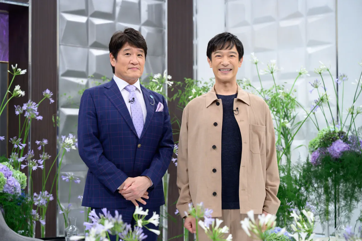 “歴史オタク”堺雅人＆林修、「戦国武将・戦国大名で組む最強打線」で激突「仕事が全く手につかない！」