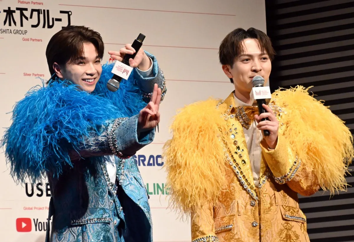 M!LK塩﨑太智＆吉田仁人のYouTubeチャンネルが“4年半ぶり”に復活　ファン歓喜「最高」「興奮が止まらない」