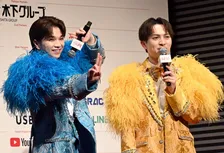 M!LK塩﨑太智＆吉田仁人のYouTubeチャンネルが“4年半ぶり”に復活　ファン歓喜「最高」「興奮が止まらない」