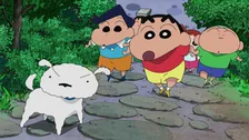 『クレヨンしんちゃん』映画公開翌日に『なんかようかい？スペシャル！』　TVerで「じいちゃん＆夏」特集も配信
