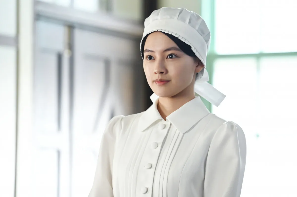 『風、薫る』第86回　直美は派出看護について捨松に相談にいく