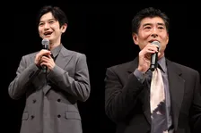 本郷奏多＆髙嶋政宏、『キングダム』愛を熱弁　シネマコンサート千秋楽にサプライズ登壇