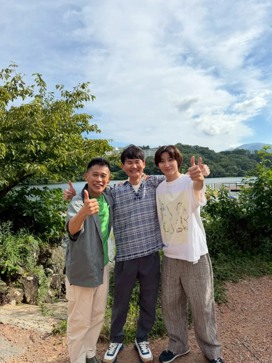 『ウンナンの気分は上々。夏』名物企画「シンチャンナンチャン」に京本大我が新加入