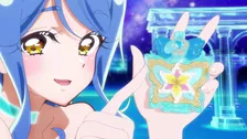 『名探偵プリキュア！』キュアエクレール復活で変身！青い光があふれ出す　第26話あらすじ＆場面カット公開