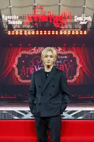山田涼介、前人未到のソロドームで思わず涙したと告白　東京ドーム公演前取材には記者の前に異例の演出で登場し照れ笑い