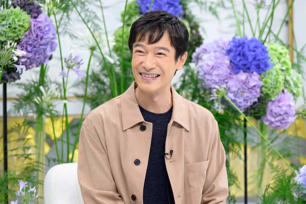 堺雅人、“大学の先輩”アーティストが登場　「駅前にU.S.VAN・VANっていうのが…」→大盛り上がりに　今夜放送『日曜日の初耳学』