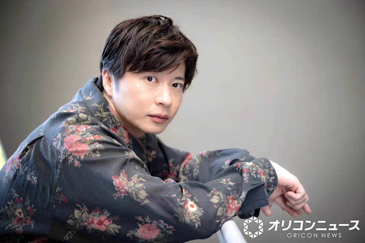田中圭「いろんな感情はありますけれど…楽しみたい」　“生の舞台”の魅力も熱弁